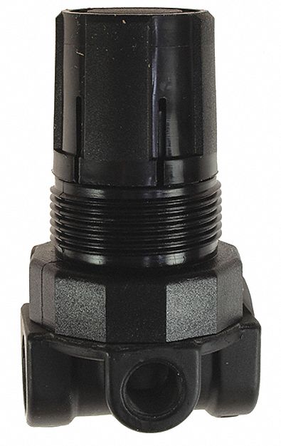 Miniature Regulator 1/4 