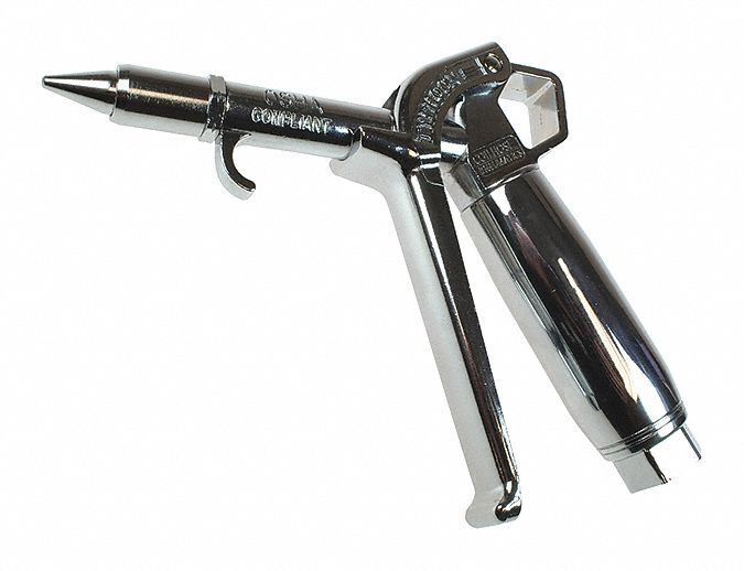 Typhoon Pro Blow Gun Clam Shell 1/4 