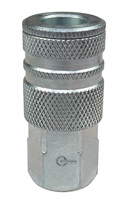 Industrial Coupler FPT 3/8 