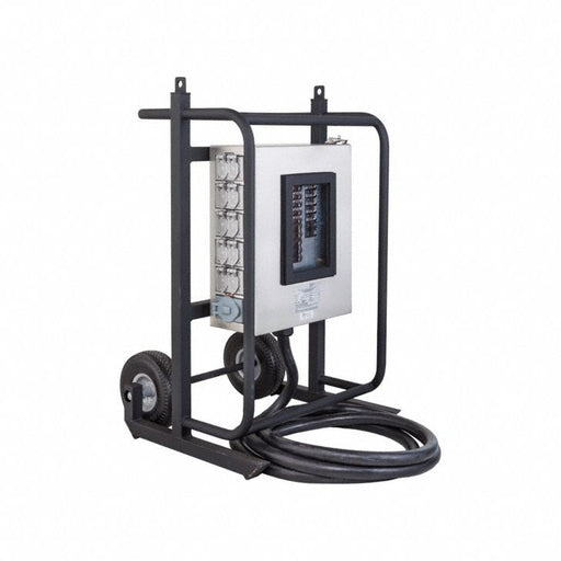 Power Distribution Cart 100 AC (2)L6-30R