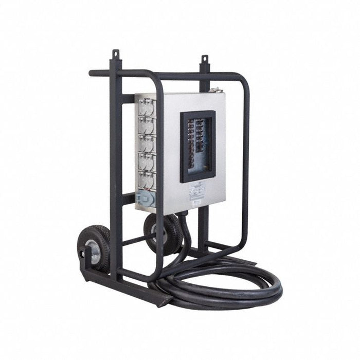 Power Distribution Cart 100 AC (2)L6-30R