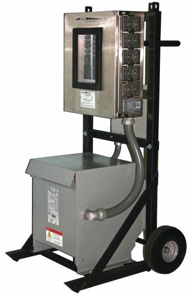 Portble Power Station 3Ph 15kVA 120/208V