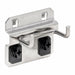 Dbl Rd Pgbrd Hk 2 1/4 x1 x2 1/8 in PK3