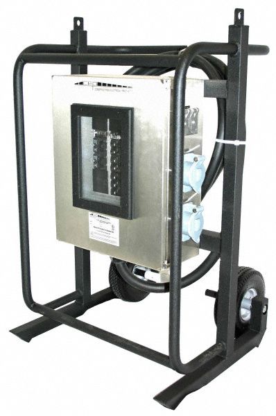 Power Distribution Cart 100 AC