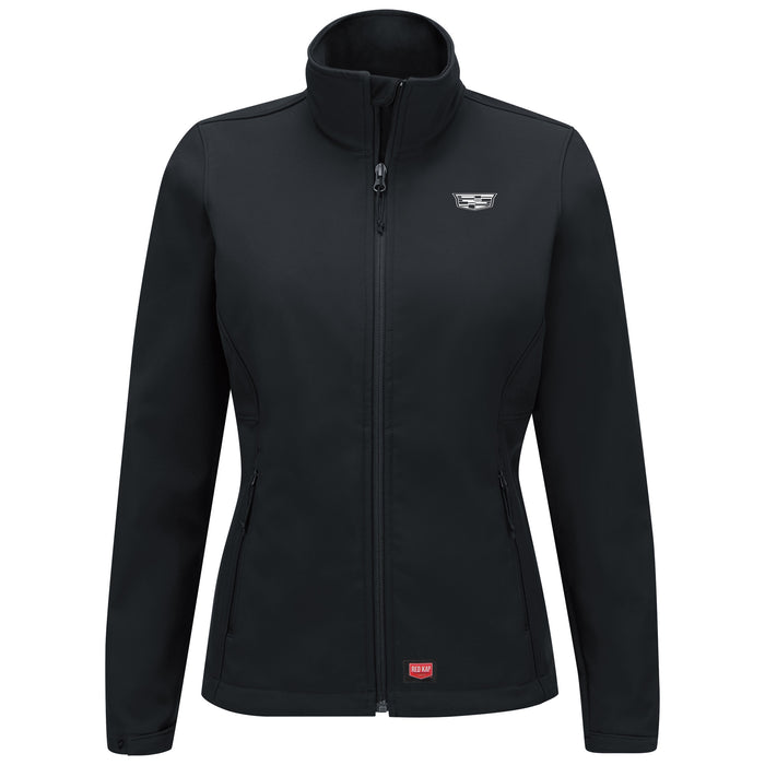 Cadillac® Women's Deluxe Softshell Jacket