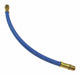 Nitrile Pigtail 1/2 IDx36 1/2 MPTxFPT