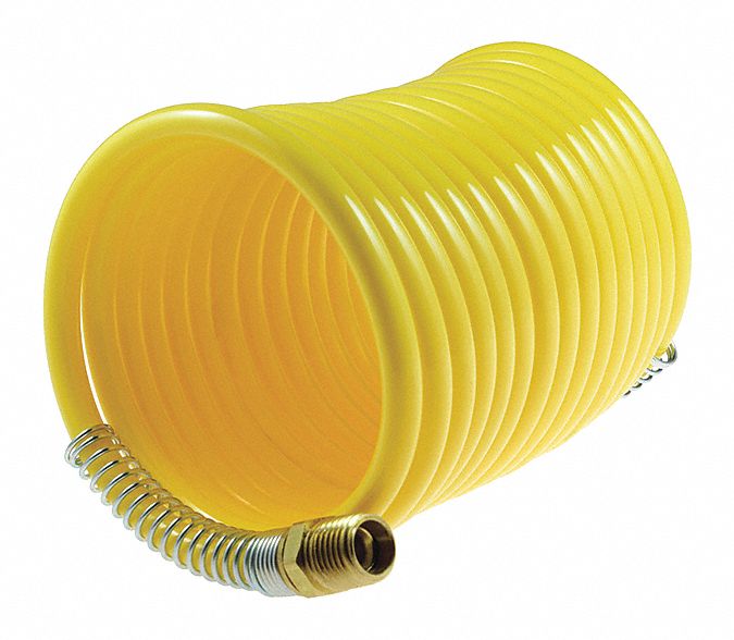 Nylon Coil 3/16 IDx Swvl
