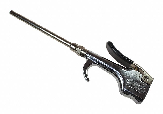 Safety Blow Gun W/6 Extension