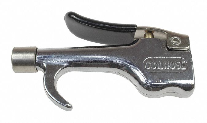 Tamperproof Safety Blow Gun Display