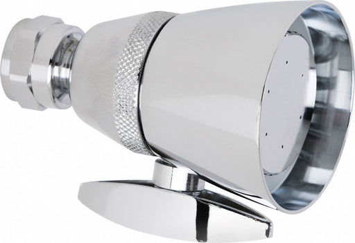 Showerhead 1/2 Connection Chrome Trim
