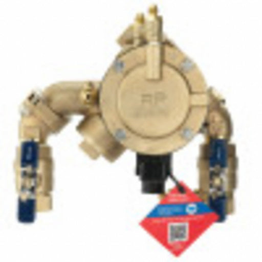 Reduced Pressure Zone Backflow Preventer