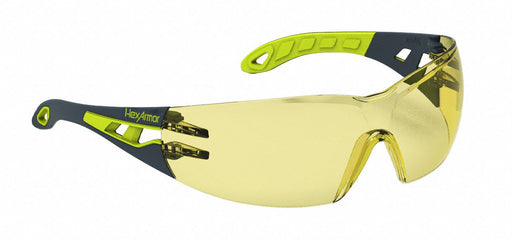 Safety Glasses MX200s Multipurpose Amber