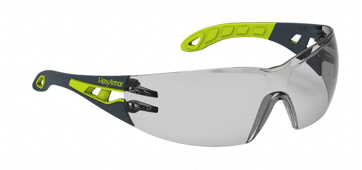 Safety Glasses MX200s Multipurpose Gray