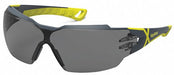 SafetyGlasses Gry14% TruShield