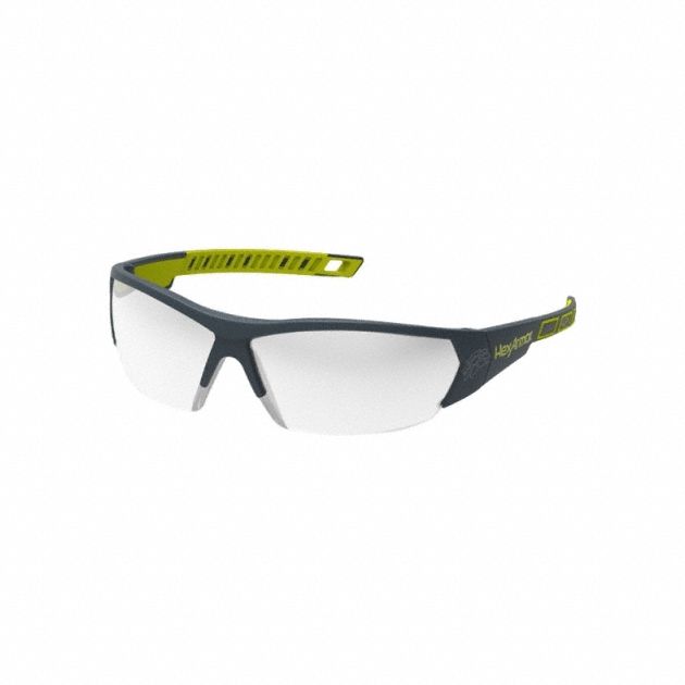 SafetyGlasses TruShield Chrcl/HiVisYlw