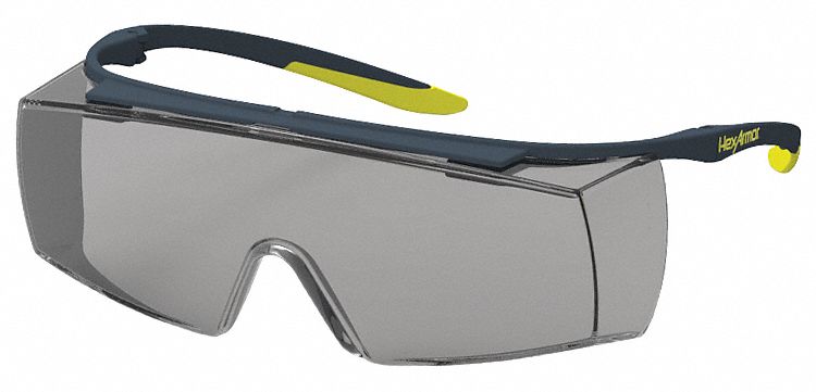 Safety Glasses LT250 Multipurpose Gray