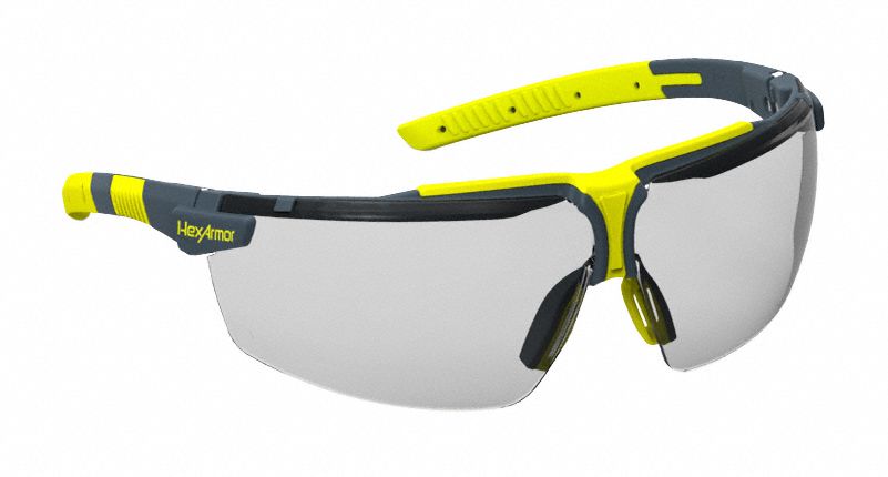Safety Glasses VS300s Multipurpose Gray