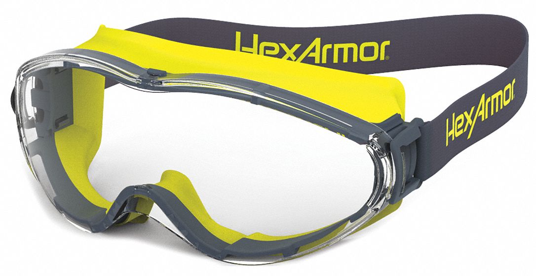 Safety Glasses Clear Lens Unisex
