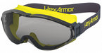 SafetyGoggles PP TPE Gry Wraparound