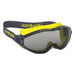 SafetyGoggles PP TPE Gry Wraparound