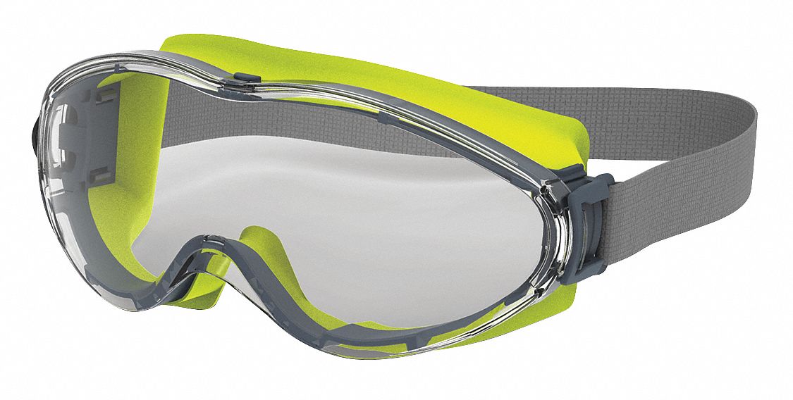 SafetyGoggles PP TPE Clr OTG