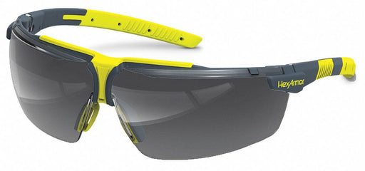 SafetyGlsses Clr/Gry TruShield Phtochrmc