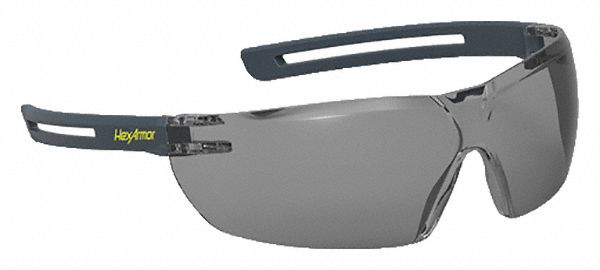 Safety Glasses LT400 Multipurpose Gray