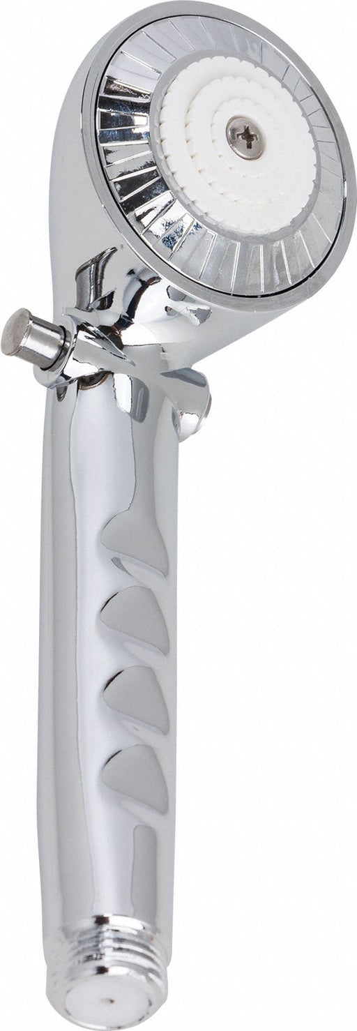 Showerhead 1/2 Connection Chrome Trim