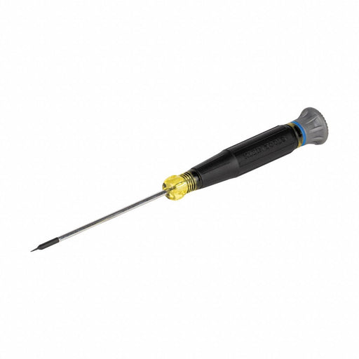 3/32-In Slotted Screwdriver 3-Inch Shank