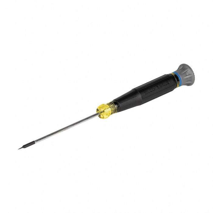 3/32-In Slotted Screwdriver 3-Inch Shank