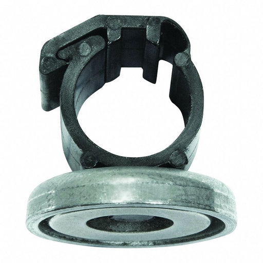 Snap-In Cable Holder Plastic 15 lb