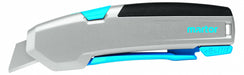 Ergonomic Squeeze Safety Knife 21 mm L