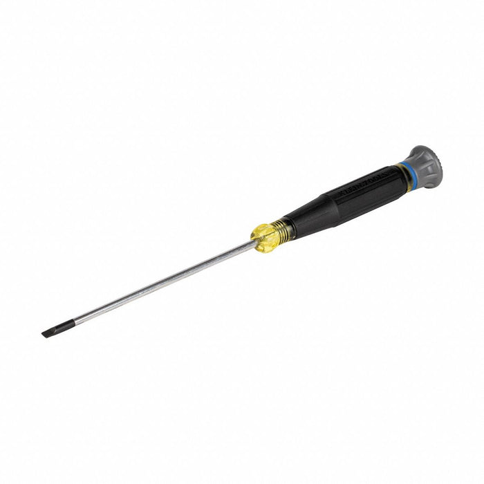 1/8-In Slotted Screwdriver 4-Inch Shank