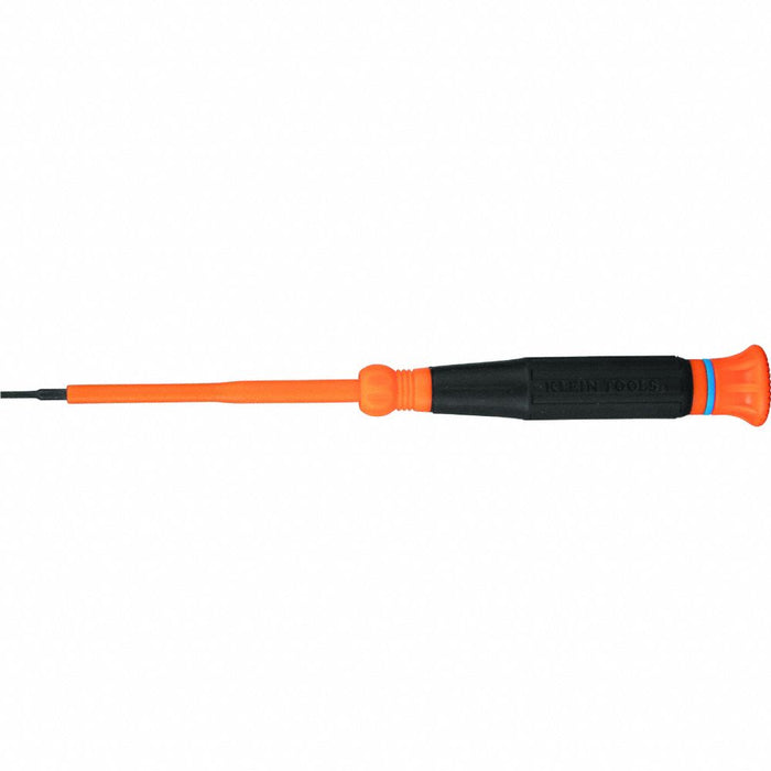 Insulated Screwdriver Slotted 1/16-Inch
