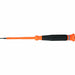 Insulated Screwdriver Slotted 1/16-Inch