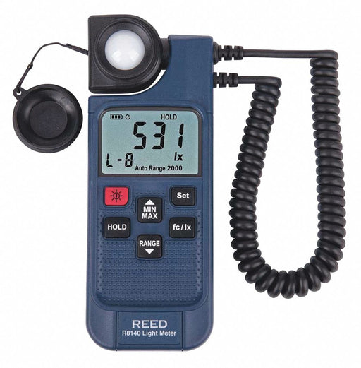 LED Light Meter