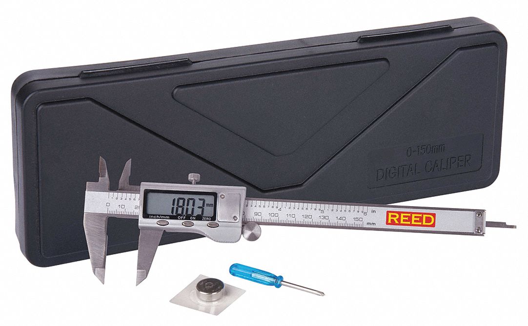 Digital Caliper 6 