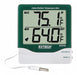 Big Digit Indoor/Outdoor Therm w/Alarm