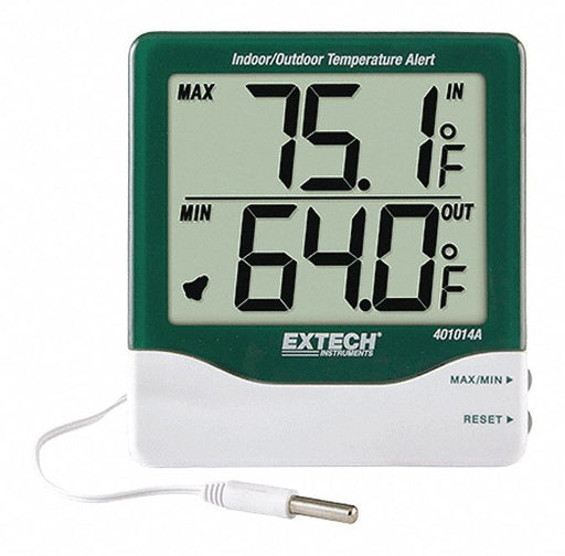Remote Reading Thermometer Digital LCD