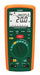 Insulation Tester 500 to 5000V DC LCD