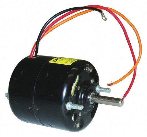 Heater Motor 2 Speed CW Ext Ground