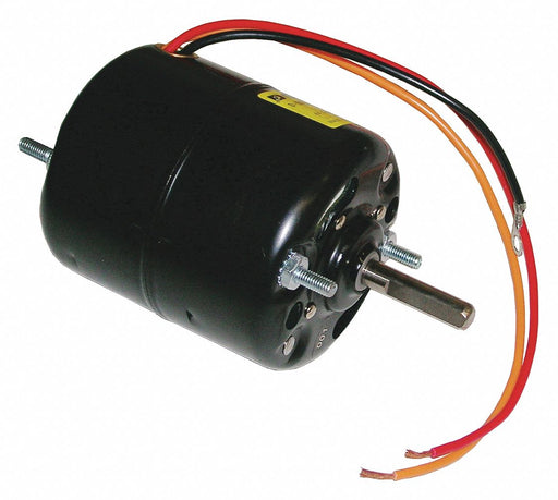 Heater Motor 2 Speed CW Ext Ground