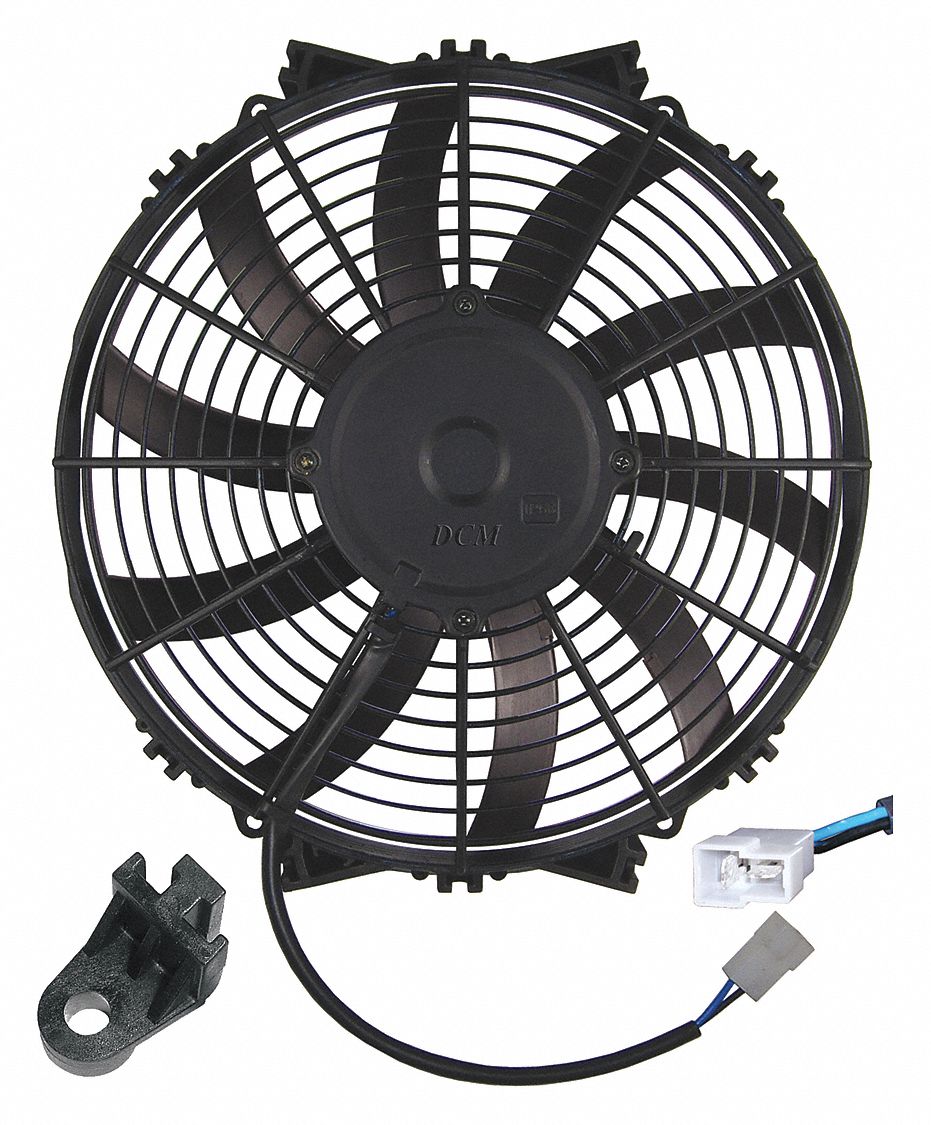 Skirt Mount Condenser Fan 12 