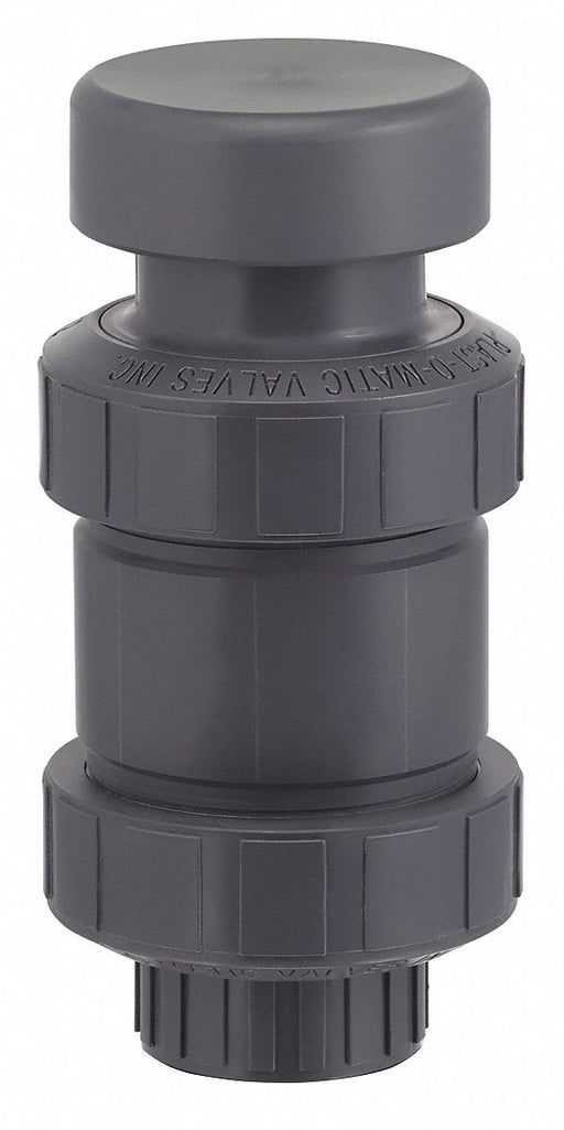 Air Release Valve PVC 1-1/2 Fkm Socket