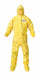 Coverall 5XL Yellow KleenGuard A70 PK12
