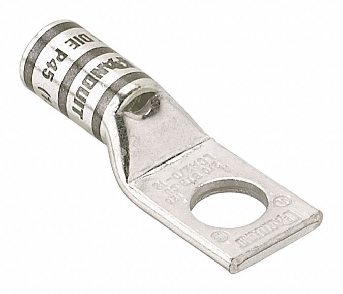 Lug Cu #10 Awg 1/4 Stud