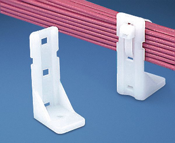Cble Tie Mnt Stdoff 4.6 h #10 Screw PK10
