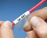 WraparoundLabel White 1inW PK2500