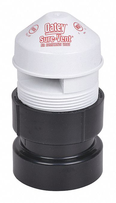 Sure-Vent 1.5-2 ABS 20 Dfu
