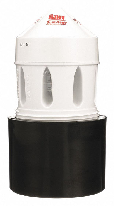 Sure-Vent 500 Dfu Aav 3x4 ABS